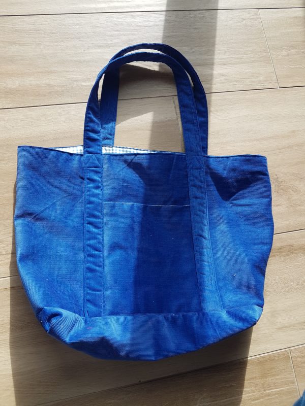 Cabichette, le sac cabas upcyclé! – Image 3